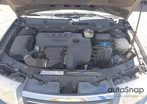 2006 Saturn Ion 3 from USA, damaged, VIN 1G8AL58B86Z129035